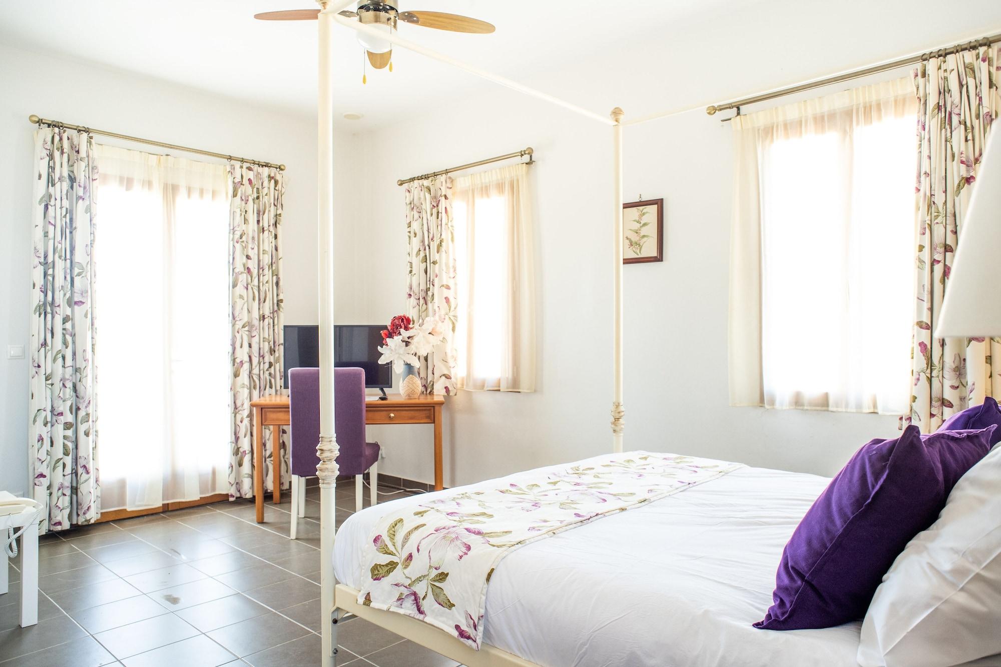 Lagou Raxi Country Hotel Лафкос Екстер'єр фото