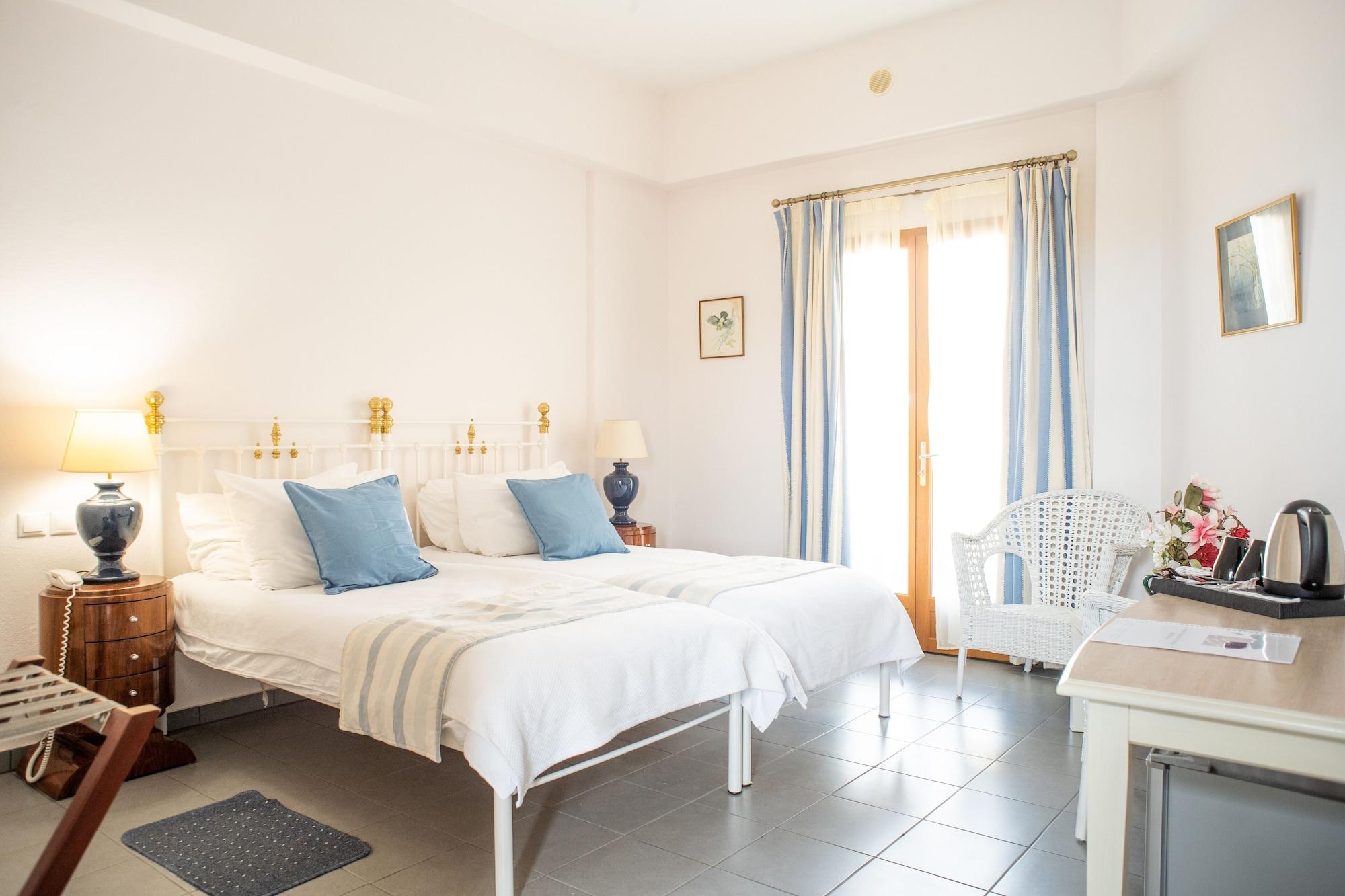 Lagou Raxi Country Hotel Лафкос Екстер'єр фото