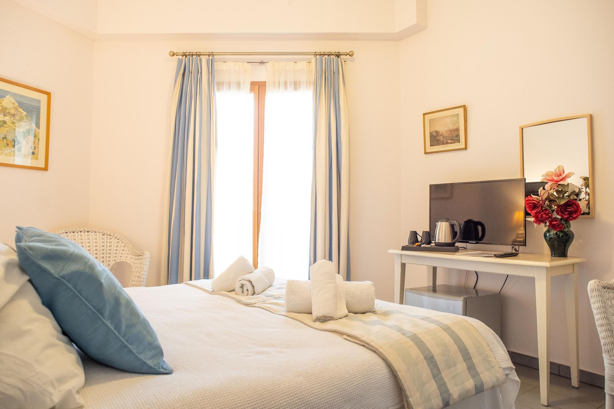 Lagou Raxi Country Hotel Лафкос Екстер'єр фото
