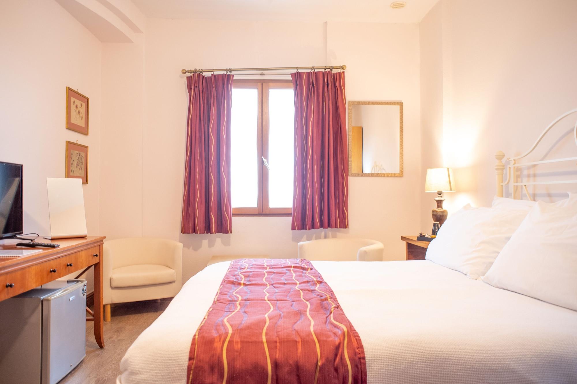 Lagou Raxi Country Hotel Лафкос Екстер'єр фото