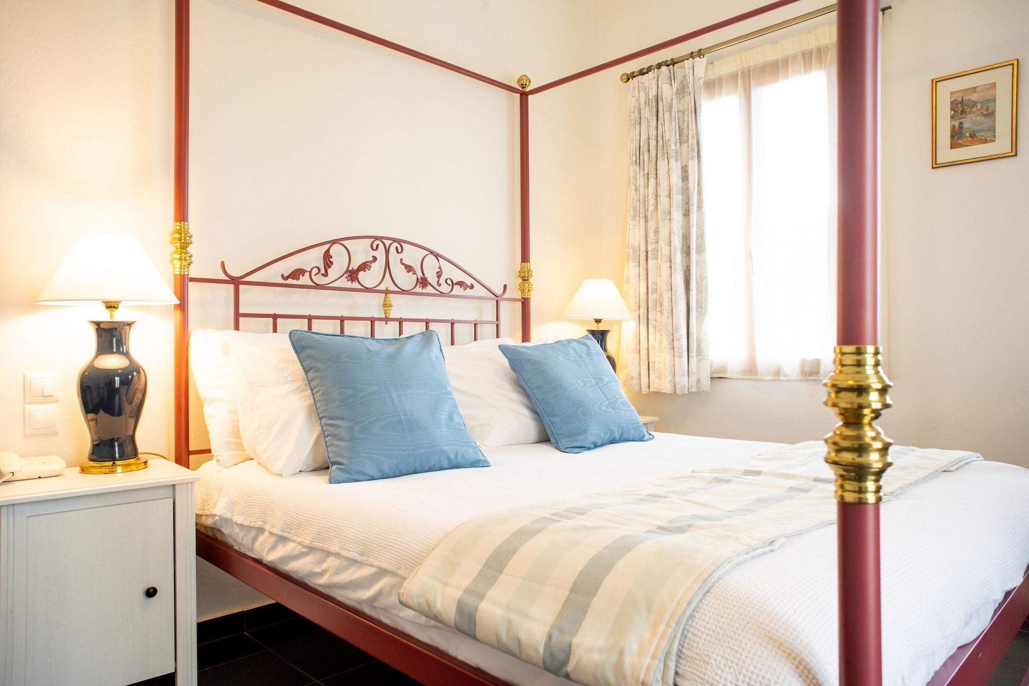 Lagou Raxi Country Hotel Лафкос Екстер'єр фото