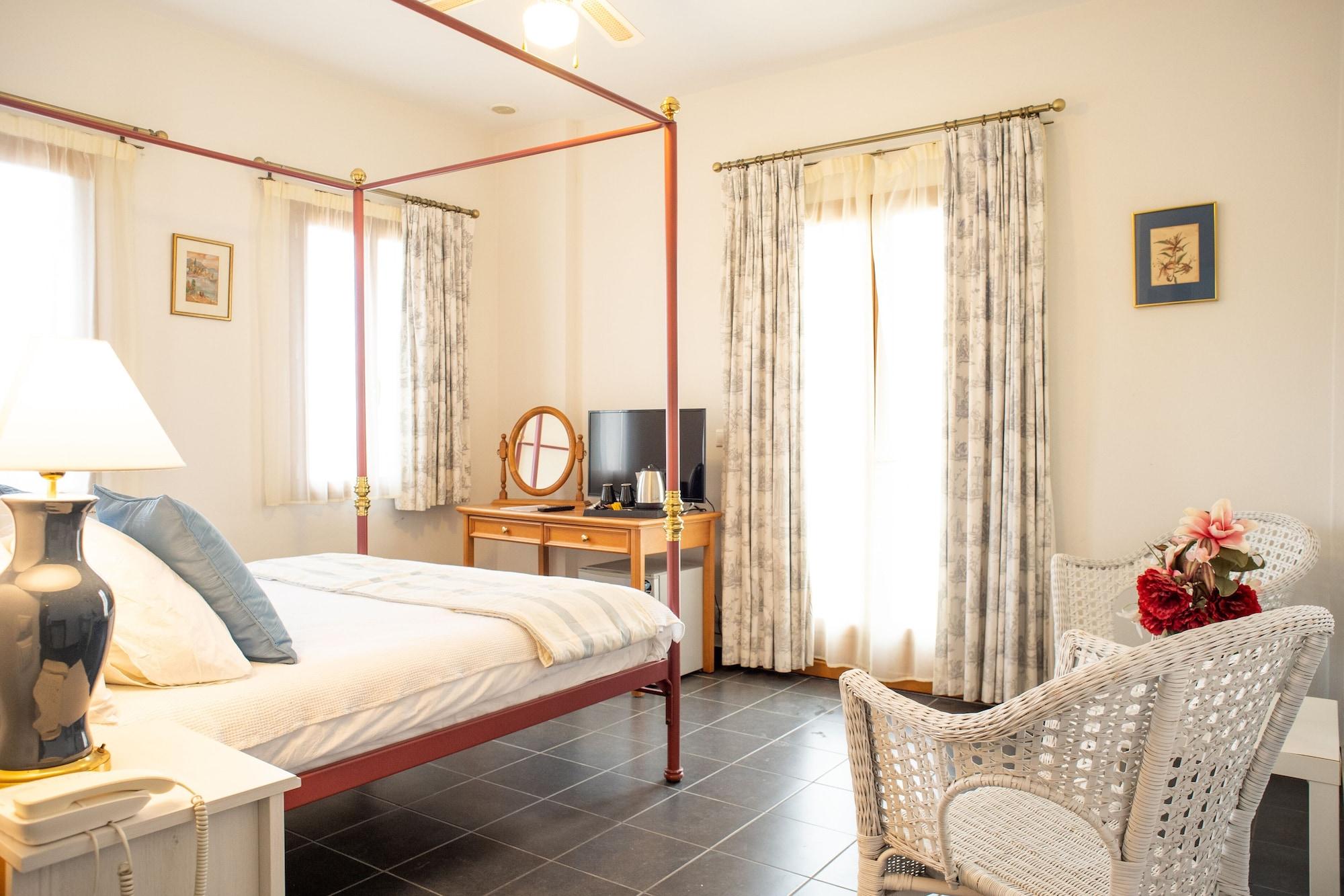 Lagou Raxi Country Hotel Лафкос Екстер'єр фото