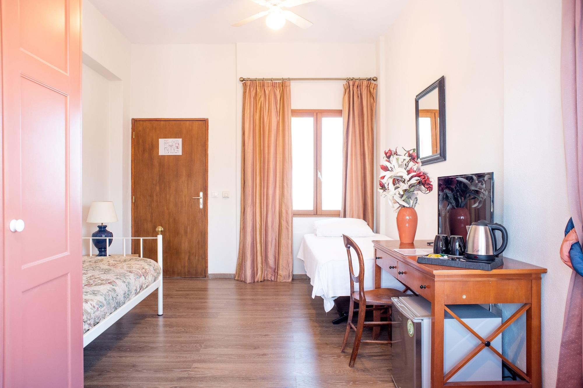 Lagou Raxi Country Hotel Лафкос Екстер'єр фото