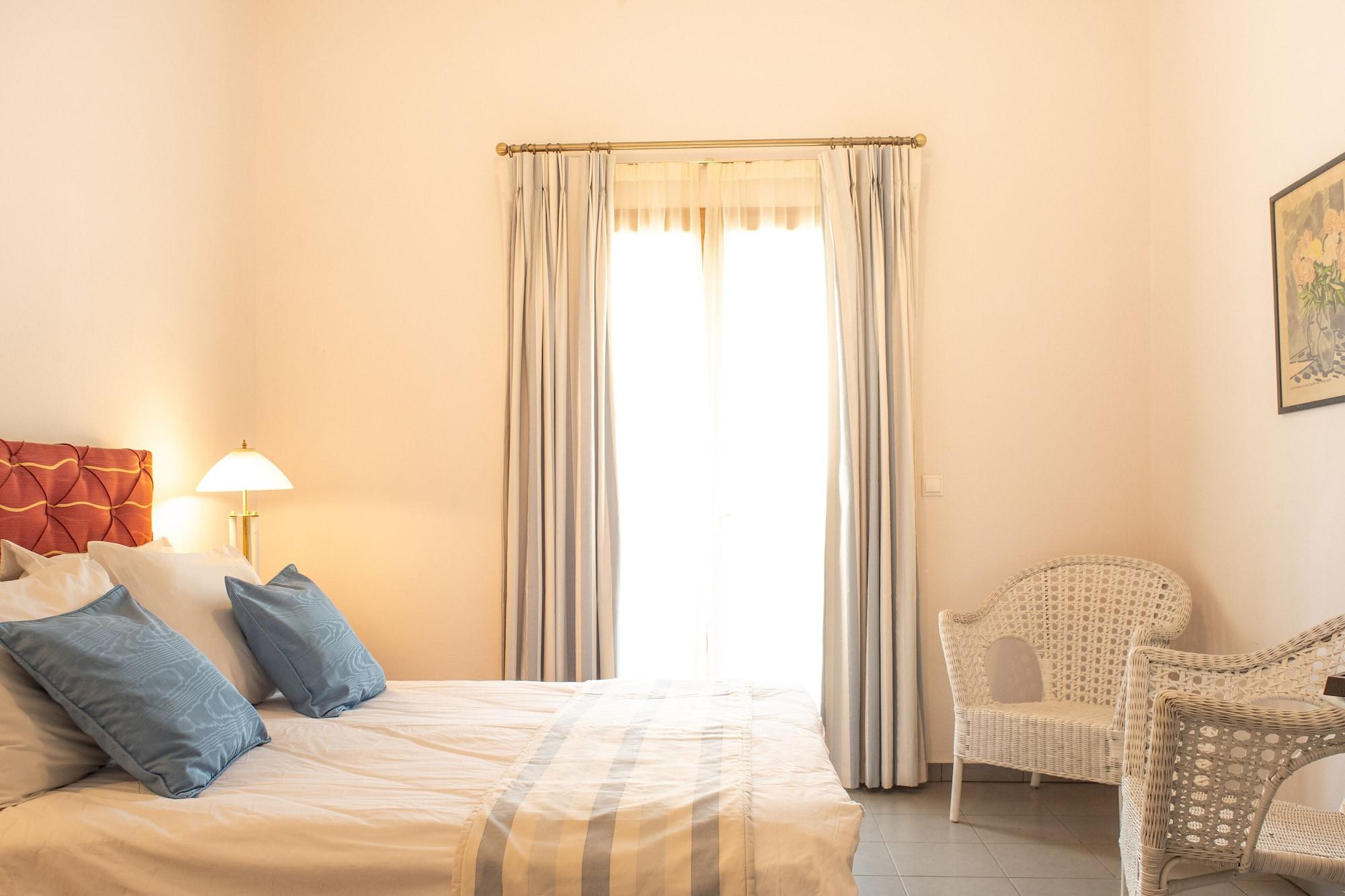 Lagou Raxi Country Hotel Лафкос Екстер'єр фото