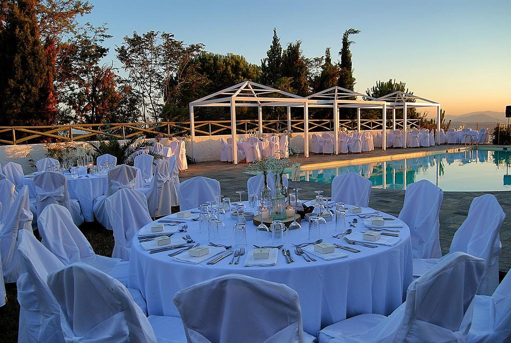 Lagou Raxi Country Hotel Лафкос Екстер'єр фото