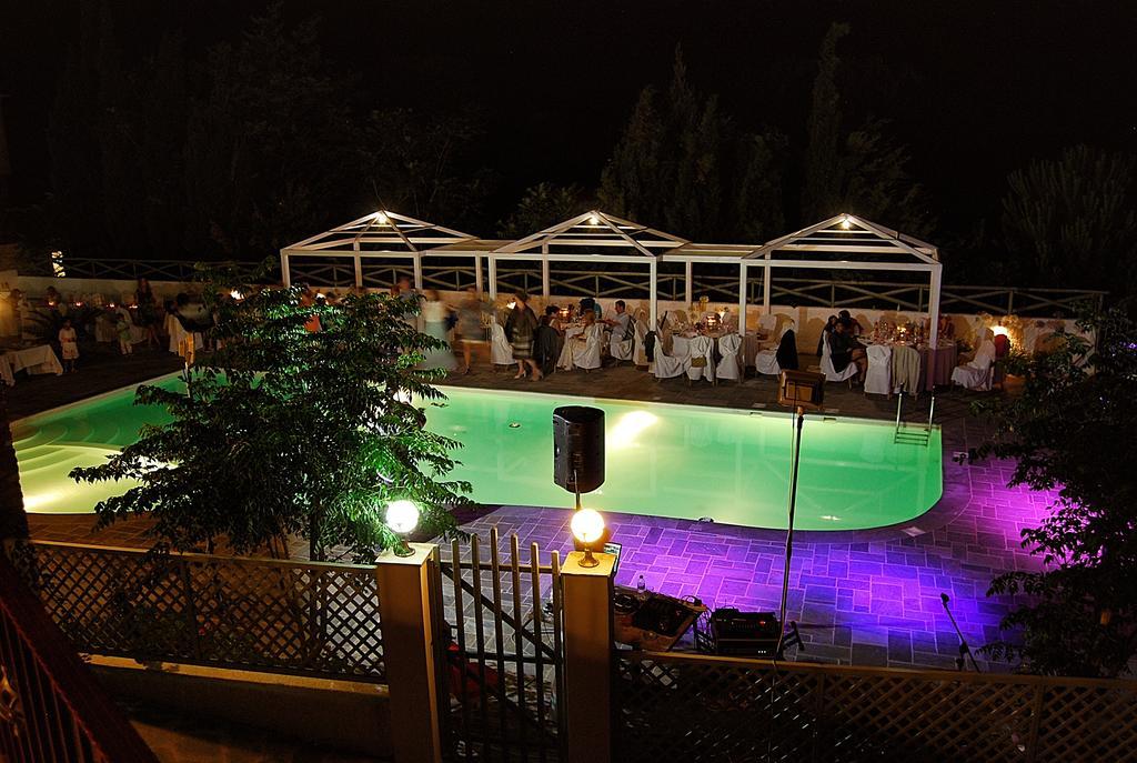 Lagou Raxi Country Hotel Лафкос Екстер'єр фото