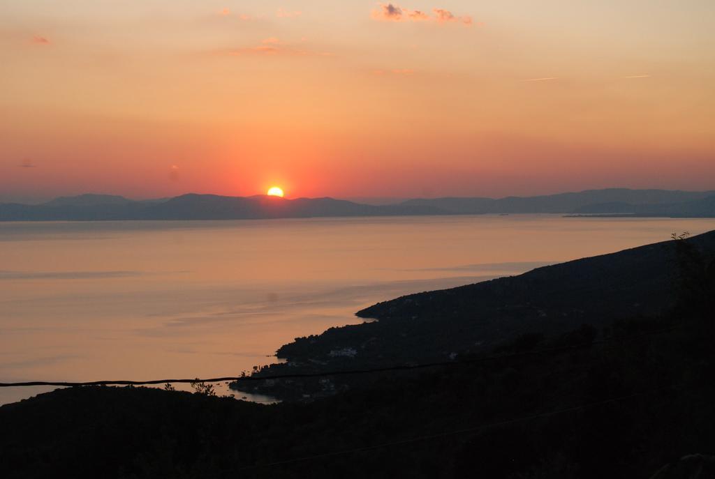 Lagou Raxi Country Hotel Лафкос Екстер'єр фото