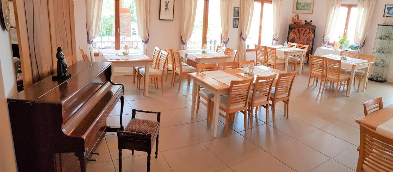 Lagou Raxi Country Hotel Лафкос Екстер'єр фото