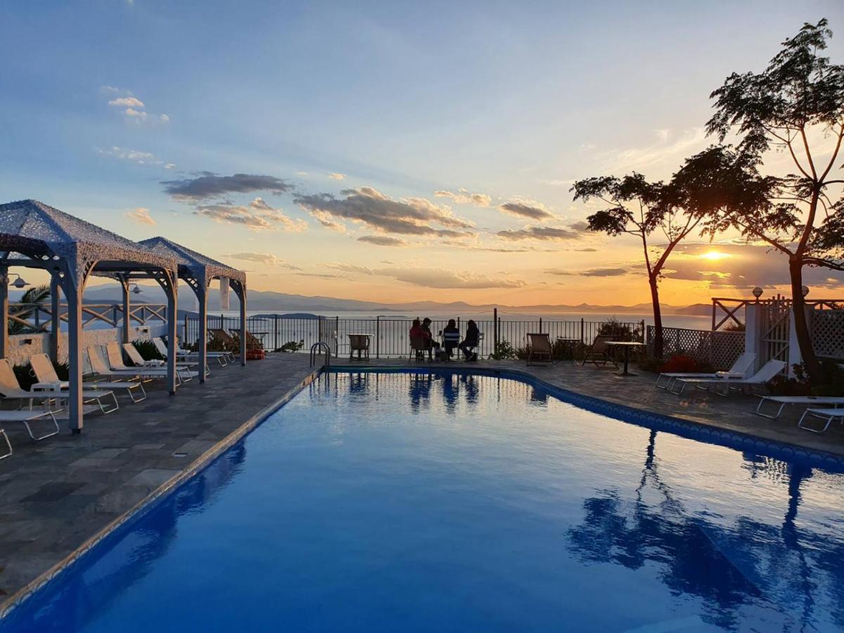 Lagou Raxi Country Hotel Лафкос Екстер'єр фото
