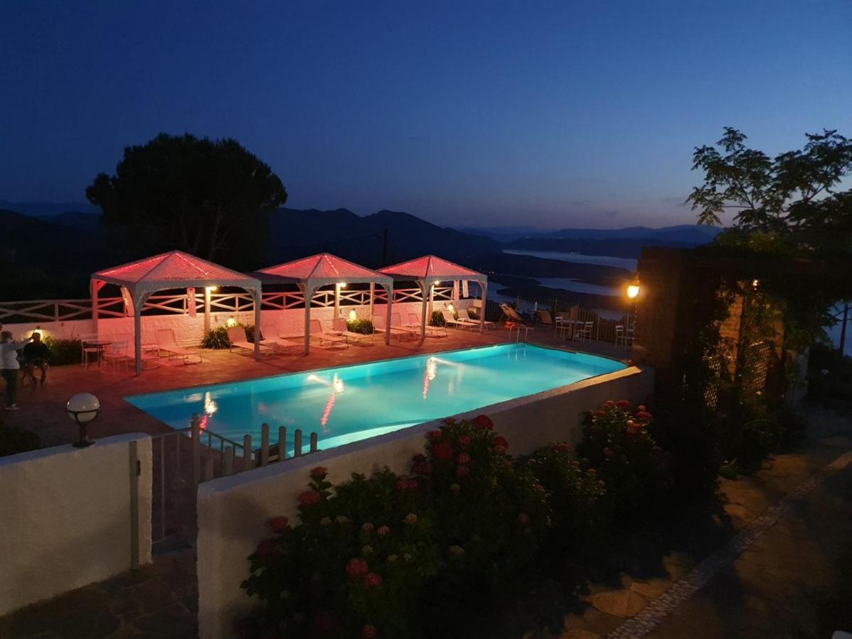Lagou Raxi Country Hotel Лафкос Екстер'єр фото